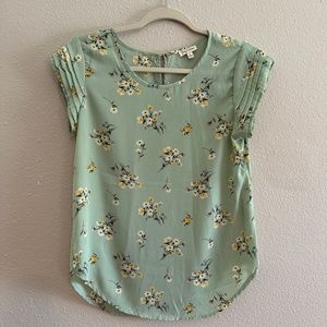 Lily White Blouse
